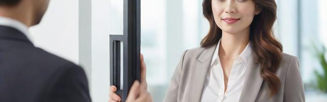 面试注意礼仪:（面试注意礼节）