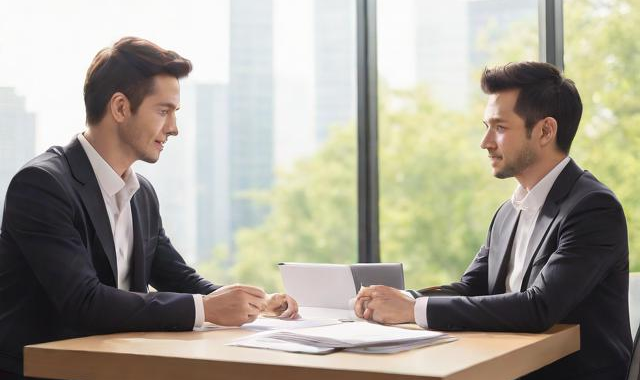 猎头顾问面试技巧:（猎头顾问具体做什么）