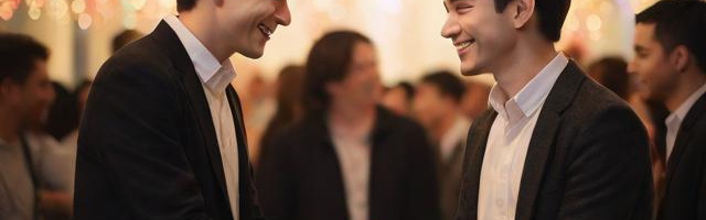 打招呼的图片初次见面:（打招呼图片真人）