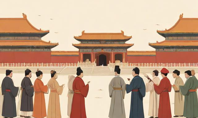 西夏的礼仪风俗的简单介绍