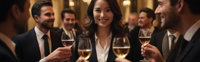 敬酒时要注意的礼仪有:（敬酒时分别注意哪些事项）