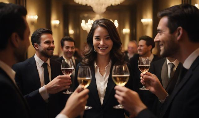 敬酒时要注意的礼仪有:（敬酒时分别注意哪些事项）