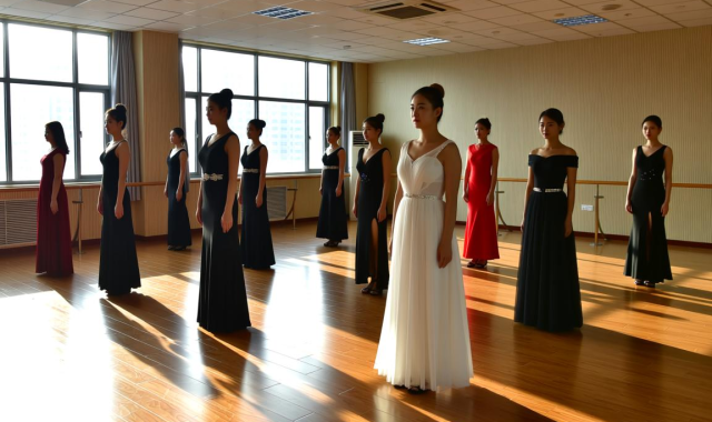 北京模特礼仪培训:（北京模特礼仪招聘）