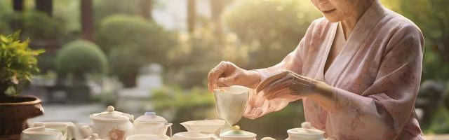 喝早茶需注意的礼仪:（喝早茶的流程）