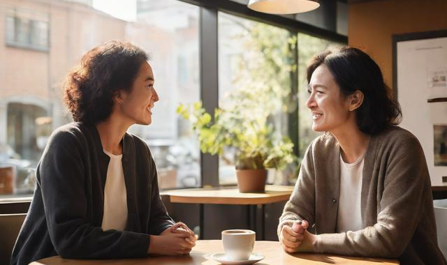 初次见面怎么聊天:（男女初次见面怎么聊天）