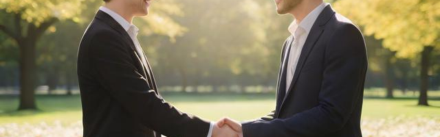 英美国家初次见面的问候语:（英国的见面问候方式）