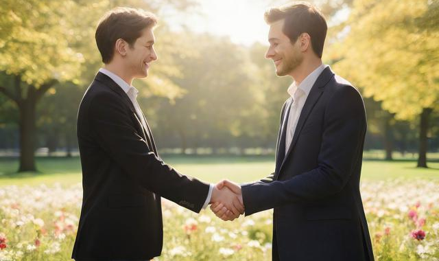 英美国家初次见面的问候语:（英国的见面问候方式）