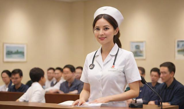 竞聘护士长面试技巧:（护士长竞聘时提问的万能回答）