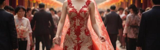 中国的风俗礼仪:（中国传统风俗礼仪）