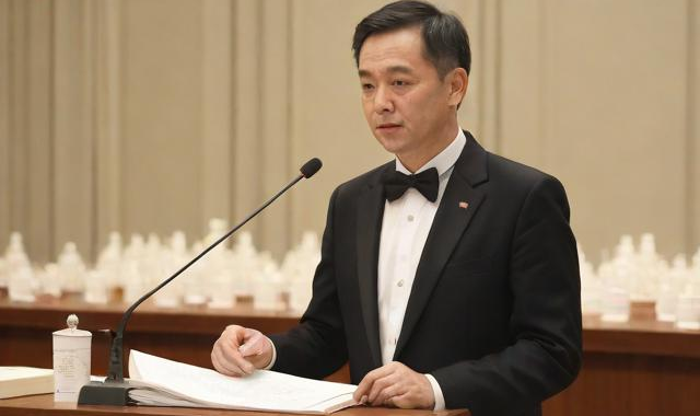 致悼词的人要注意什么礼仪:（致悼词注意事项）