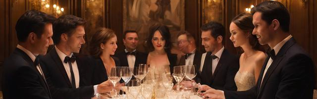 喝酒礼仪规矩注意事项:（喝酒礼仪的注意事项）