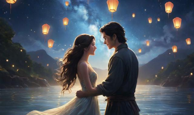 牛朗织女初次见面:（牛郎织女初次见面的详细）