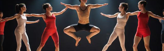 舞队面试技巧:（舞蹈队面试流程）