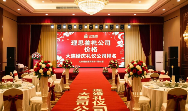大连庆典礼仪公司价格:（大连婚庆礼仪公司排名）