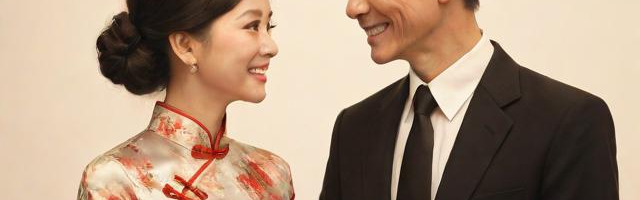 刘德华喻可欣初次见面:（刘德华喻可欣细节）