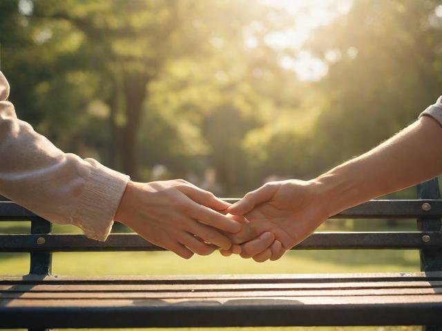 和男朋友初次见面:（和男朋友初次见面可以牵手吗）