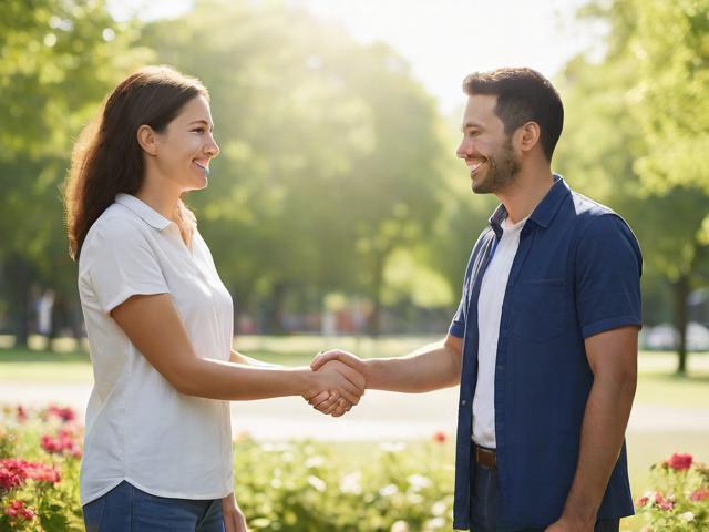 你好初次见面英语:（您好初次见面英语）