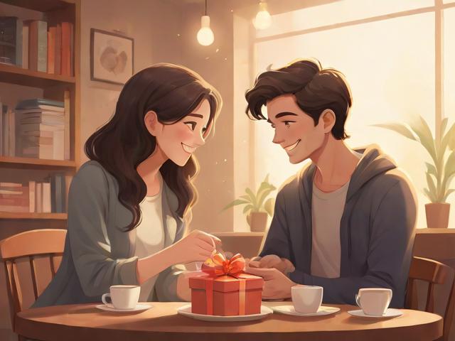 初次见面送点小礼物:（初次见面送点小礼物什么意思）