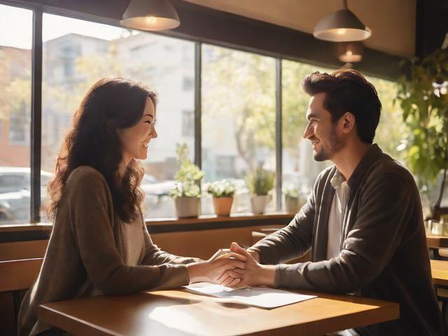 初次见面英语交际对话:（初次见面英语对话短文）