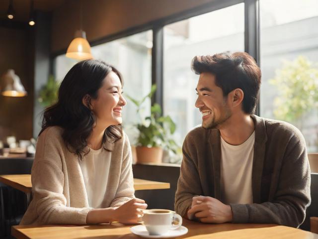 初次见面怎样和人交谈:（初次见面怎样和人交谈聊天）