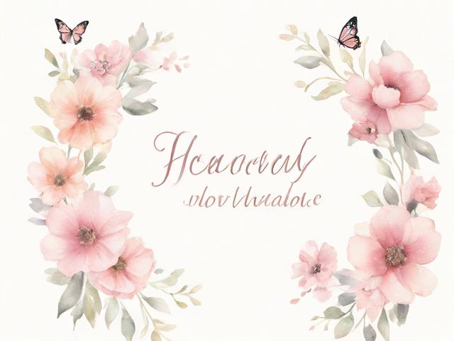 初次见面的贺卡写什么:（初次见面的贺卡怎么写）