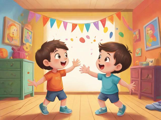 小宝和大宝初次见面:（小宝和大宝初次见面怎么说）