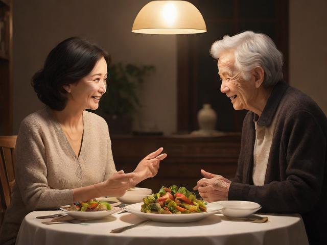 亲家初次见面怎么说话:（亲家饭桌上说话技巧）