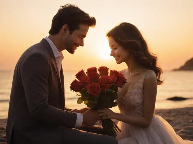 初次见面约会:（初次见面约会送什么礼物）