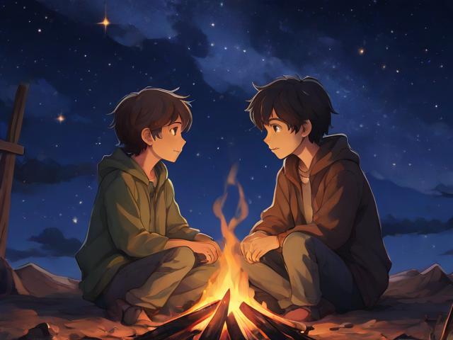 阿西边与小贤初次见面:（阿西边图片）