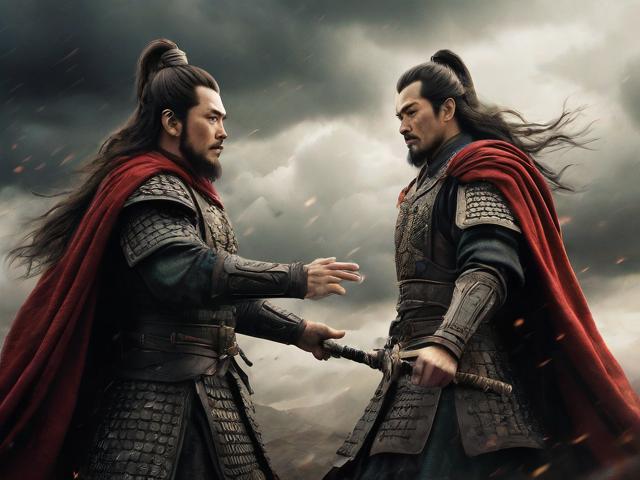 曹操关羽初次见面:（曹操和关羽见过面吗）