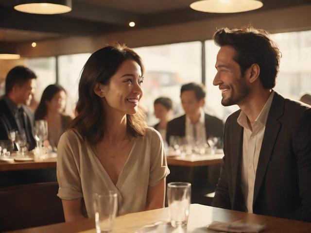 初次见面相亲聊天技巧:（相亲初次见面怎么说）