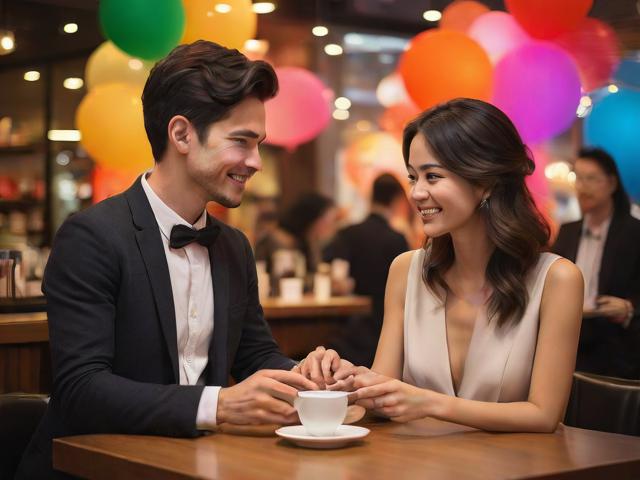 人间情缘初次见面:（人间情缘介绍）