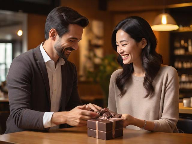 初次见面该不该送礼物:（初次见面买点什么礼物）