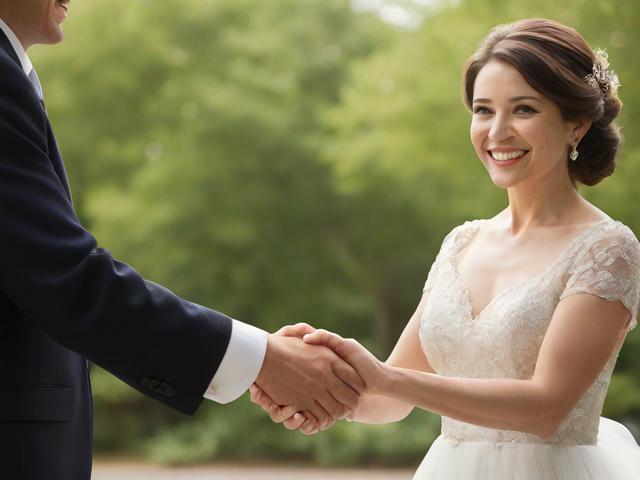 初次见面　小栗まり:（初次见面的梗）