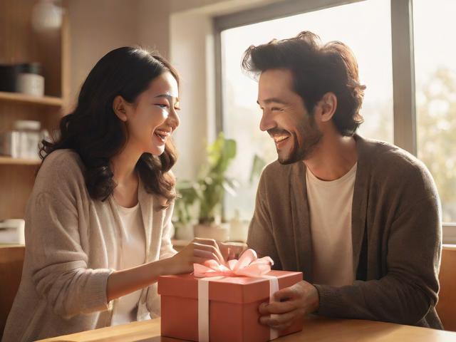 初次见面的朋友送礼物:（初次见面 送礼）