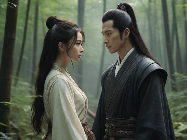 鹤无双和荒初次见面什么实力:（鹤无双的师傅是谁）