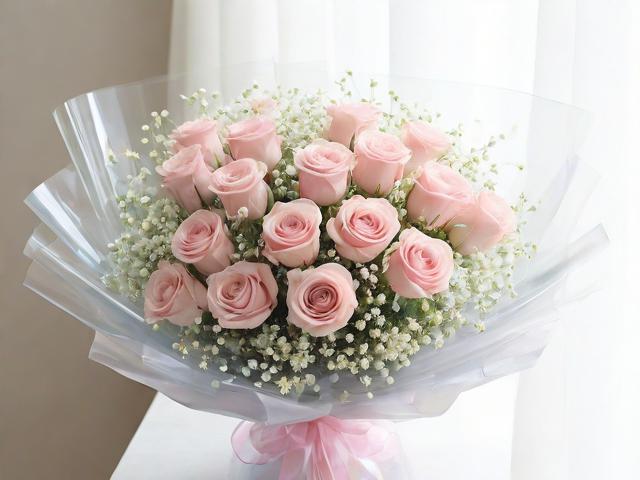 初次见面送女孩什么花:（第一次见面送什么花比较好）