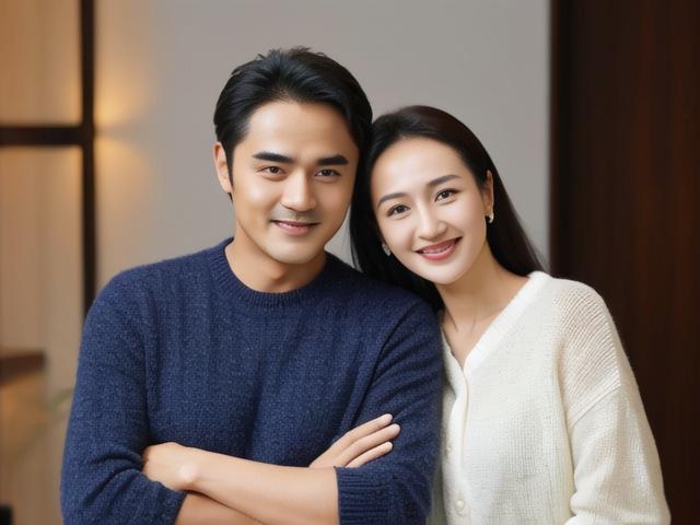 明道王鸥初次见面:（王鸥跟明道是什么关系）