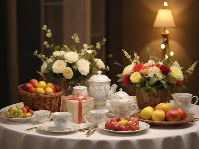 亲家初次见面送什么礼物:（送亲家一般送6样东西）