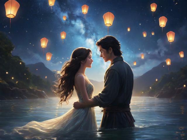 牛朗织女初次见面:（牛郎织女初次见面的详细）