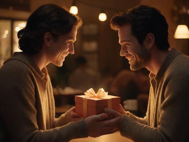 初次见面要带礼物的吗:（初次见面要带礼物的吗知乎）