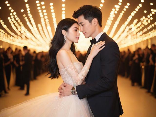 奚梦瑶何猷君初次见面:（奚梦瑶何猷君初次见面跳舞的那一段）