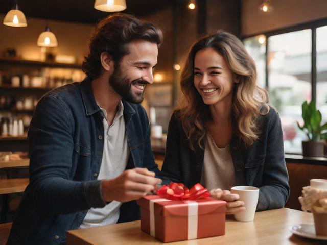 外国人初次见面送礼物:（外国人第一次见面的礼仪）