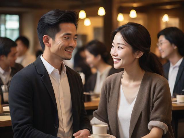 初次见面打招呼英文:（初次见面打招呼英语情景对话）