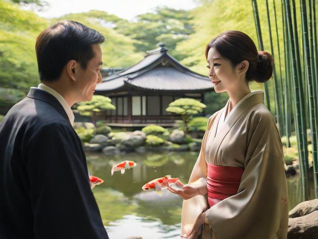 初次见面日语会话:（初次见面,日语）