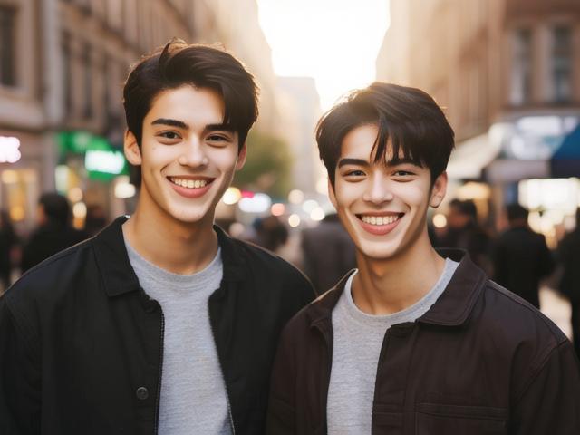 两人初次见面:（两人初次见面英语自我介绍对话）