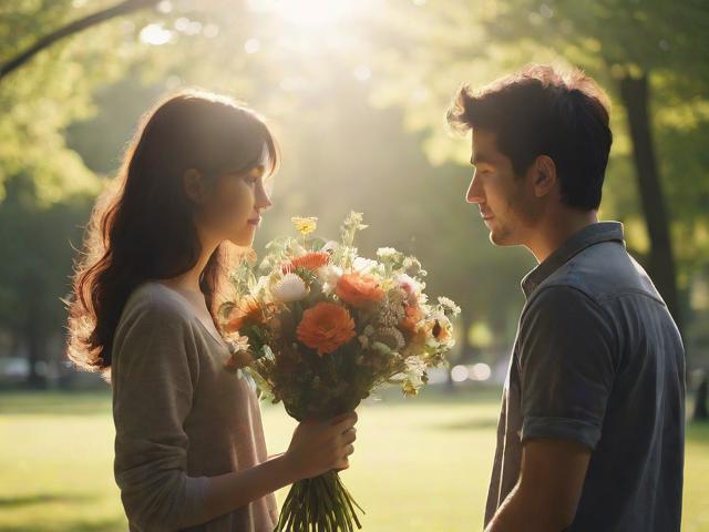 初次见面送多少朵花:（初次见面送几朵）