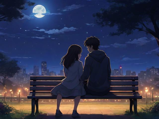 新一和小兰初次见面:（新一和小兰第一次约会）