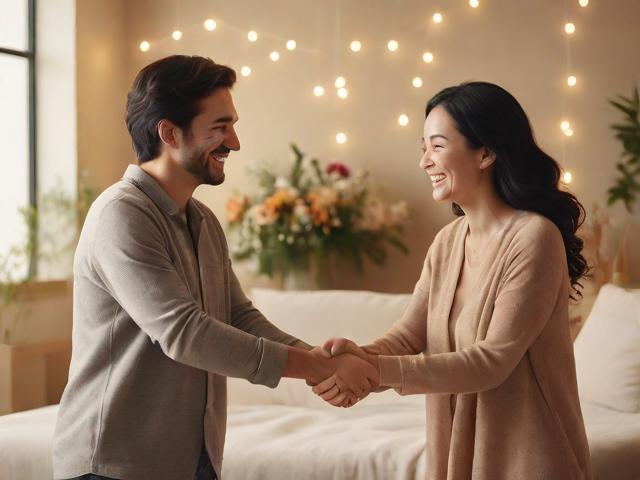 男女双方家长初次见面:（男女双方家长初次见面怎么称呼）