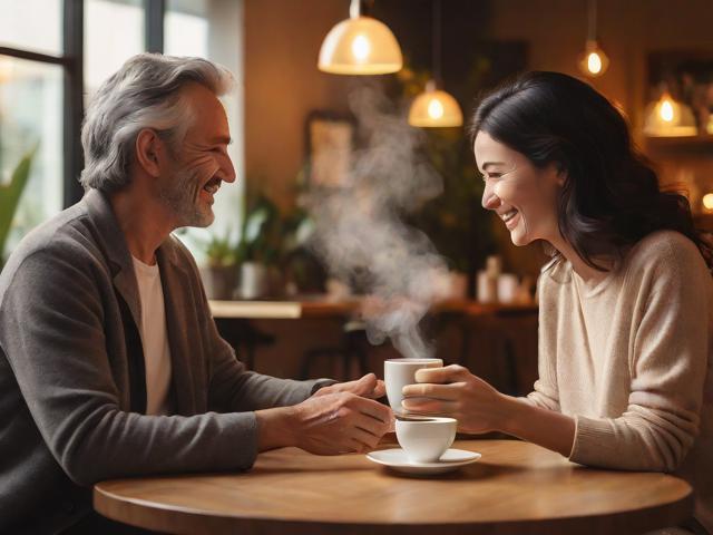 二婚男女初次见面应注意什么:（二婚初次见面买什么东西好）